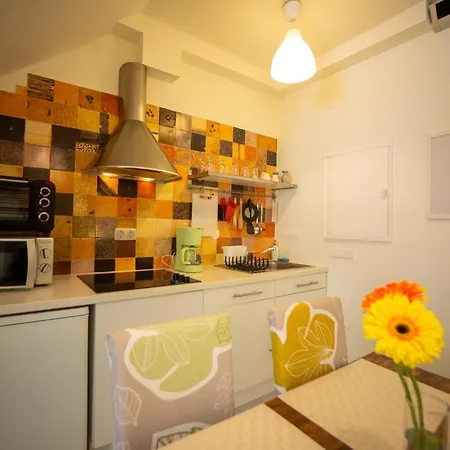 Troino Apartment *