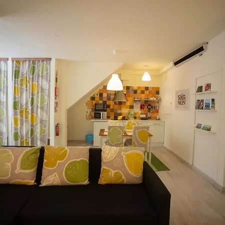 Troino Apartment *